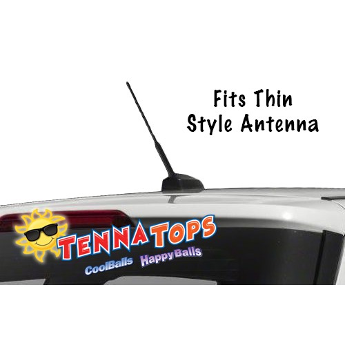 Tenna Tops Spooky Bat Antenna Topper